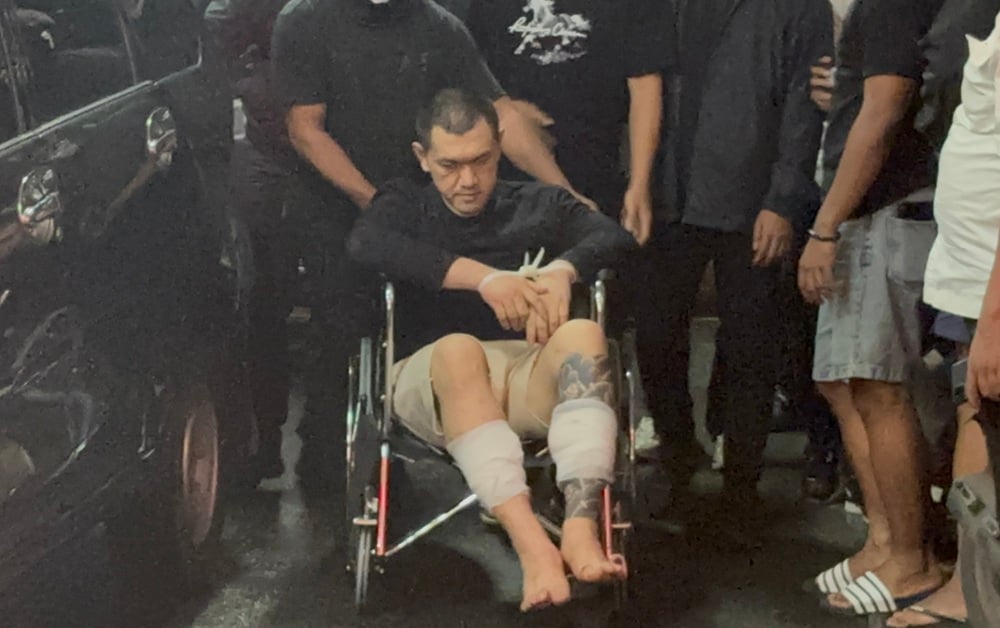 Terungkap! Bandar Narkoba The Doctor Sempat Lolos di Kuala Lumpur sebelum Ditangkap di Penang