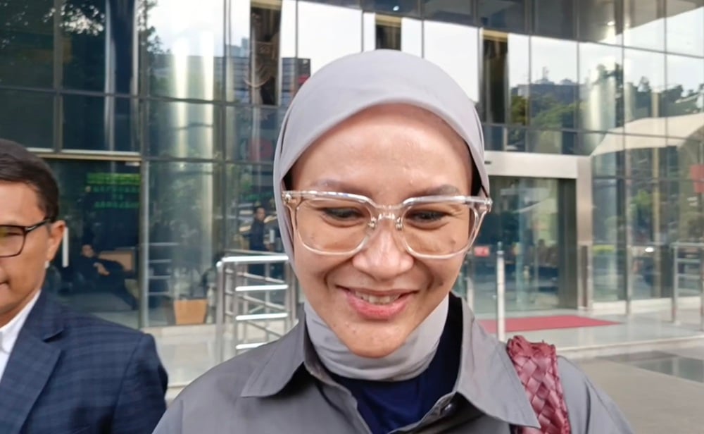 Periksa Istri Ono Surono, KPK Dalami Aliran Uang Suap Bupati Bekasi