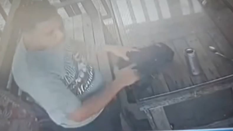 Oknum Jaksa Diduga Todong Pistol ke Satpam di Sumut Terekam CCTV, Kini Diusut Polisi