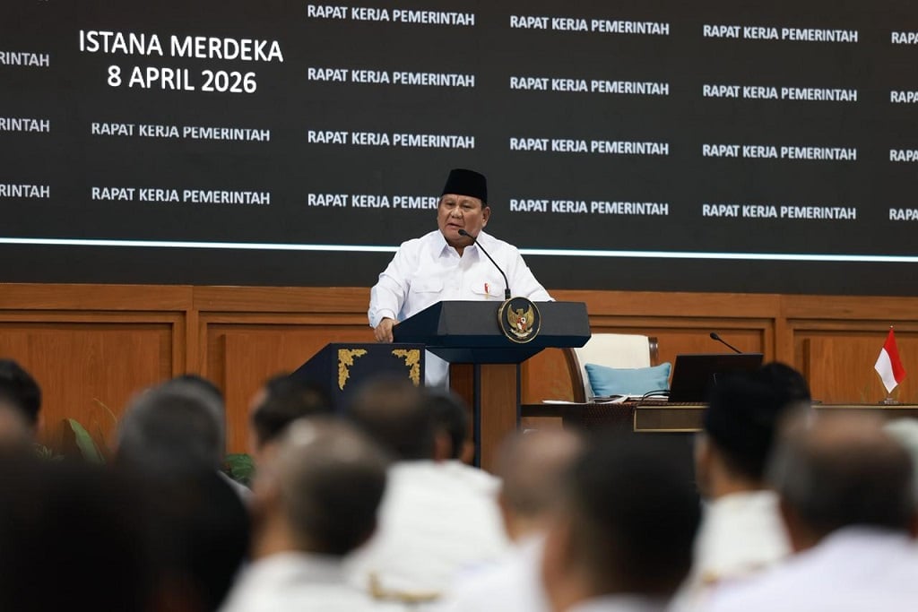 Prabowo Perintahkan Bahlil Berantas Tambang Ilegal: Nggak Ada Kasihan!