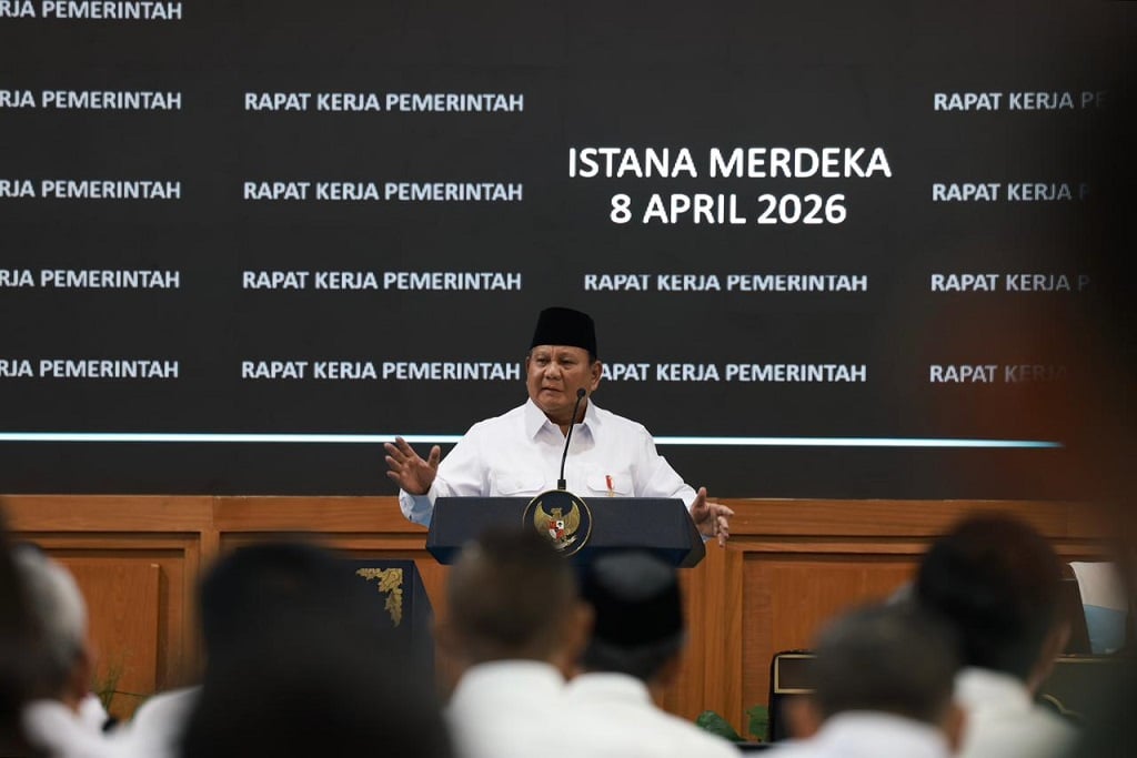 Keliling ke Banyak Negara, Prabowo Tegaskan Buat Amankan Suplai Minyak RI