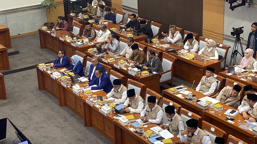 Menhaj Ungkap Potensi Kenaikan Biaya Penerbangan Haji hingga 51 Persen