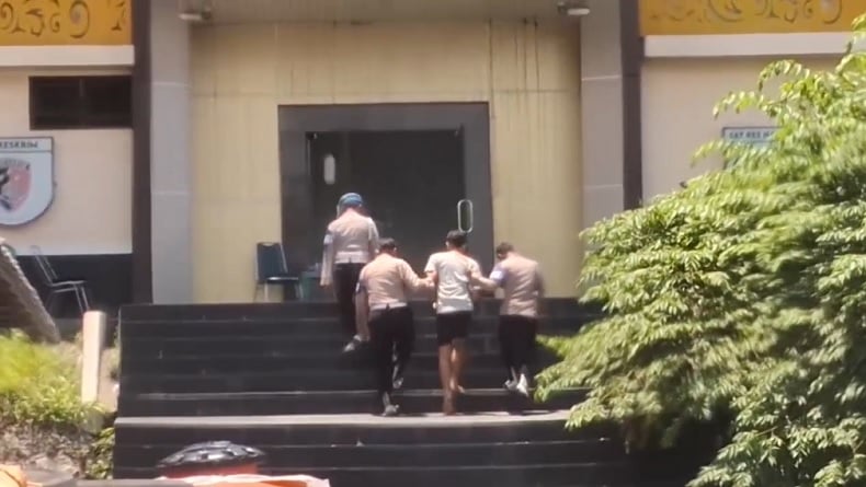 8 Tahanan Kabur dari Polres Bangka, 1 Ditangkap 1 Serahkan Diri 6 Diburu