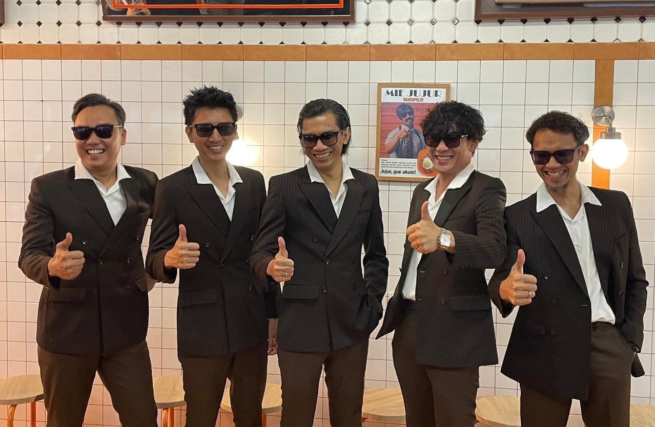 Mengejutkan! The Changcuters Hijrah ke London Minggu Depan