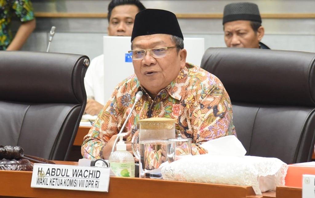 Pulang dari Arab Saudi, Komisi VIII DPR Sebut Persiapan Ibadah Haji Belum 100 Persen