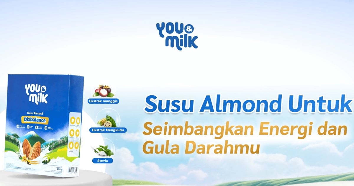 Tips Memilih Susu Almond yang Baik untuk Diabetes