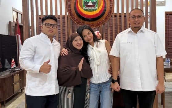 Bertemu Azizah Salsha dan Andre Rosiade, Bigmo Ungkap Sampaikan Permintaan Maaf Langsung