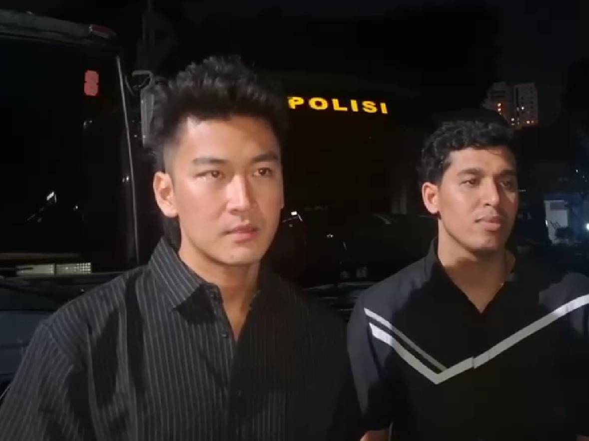 Tegas! Anrez Adelio Bantah Lakukan Kekerasan Seksual ke Friceilda Prillea