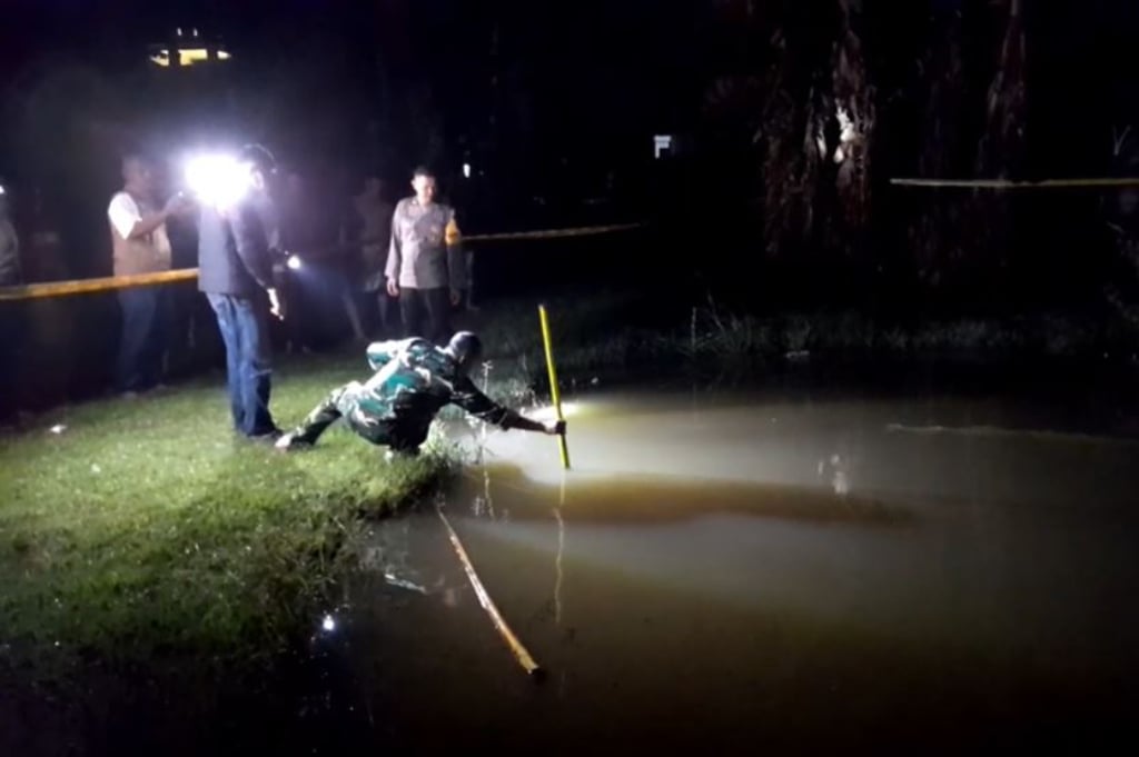 Pilu! 2 Bocah di Ponorogo Tewas Tenggelam saat Main di Kolam, Keluarga Histeris