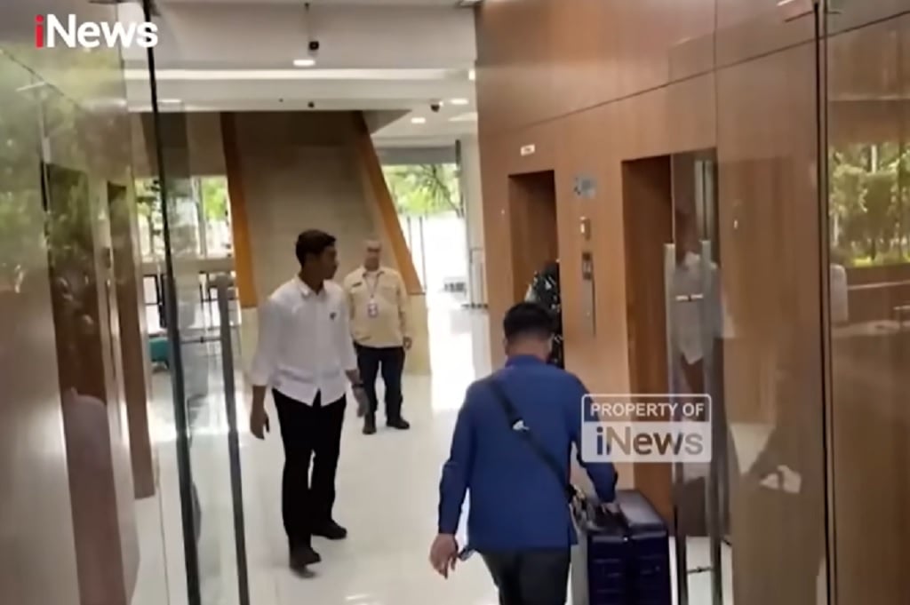 Geledah Kantor Kementerian PU, Ini yang Disasar Kejati Jakarta