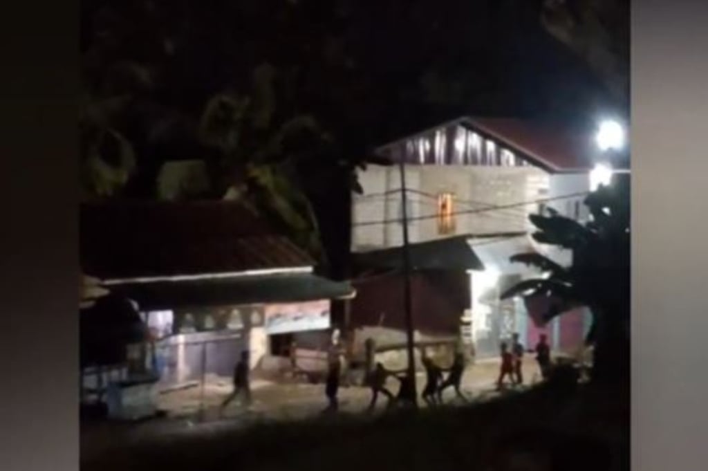 Pesta Berujung Ricuh, Pemuda di Buton Tewas Dikeroyok dan Ditikam