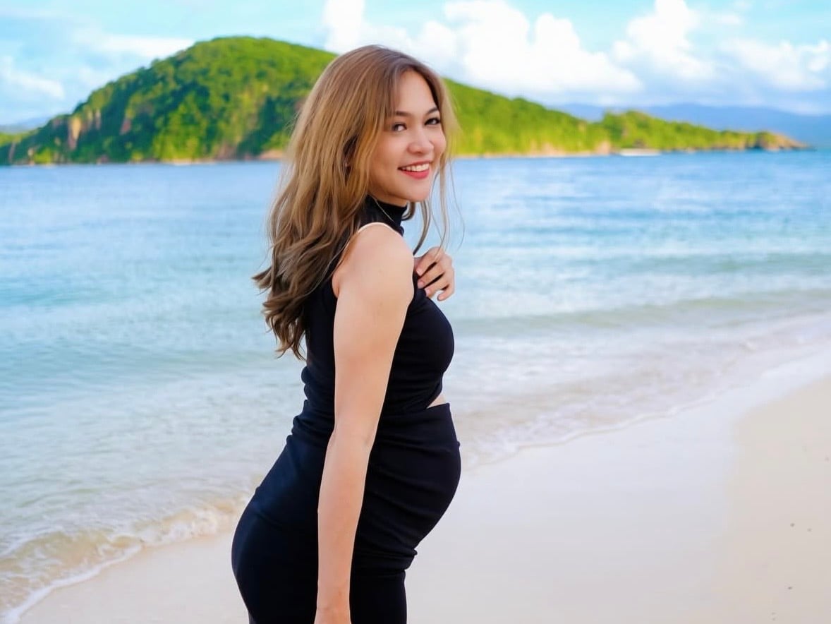 Pesan Haru Lindi Fitriyana untuk Calon Buah Hati Virgoun: Terima Kasih Sudah Memilihku