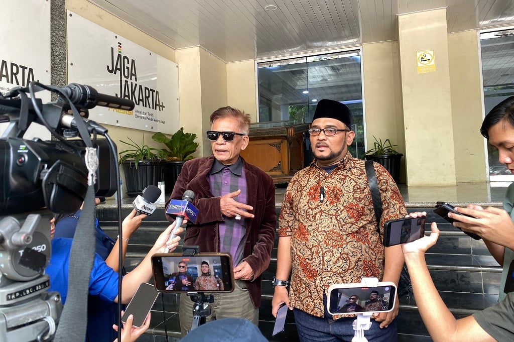 Novel Bamukmin: Pandji Pragiwaksono Minta Maaf terkait Materi Mens Rea