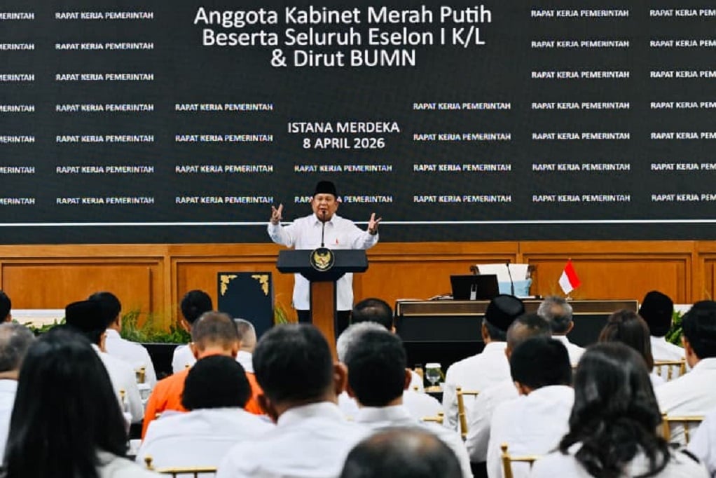 Prabowo Tegaskan RI Siap Hadapi Krisis Energi: Pemerintahan Kita Efektif dan Andal!