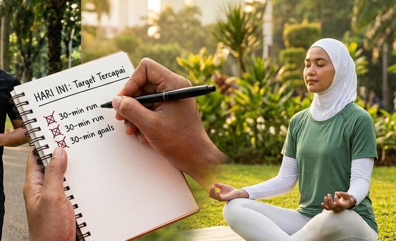 Cara Sederhana Tingkatkan Dopamin, Bikin Tubuh Bebas Stres