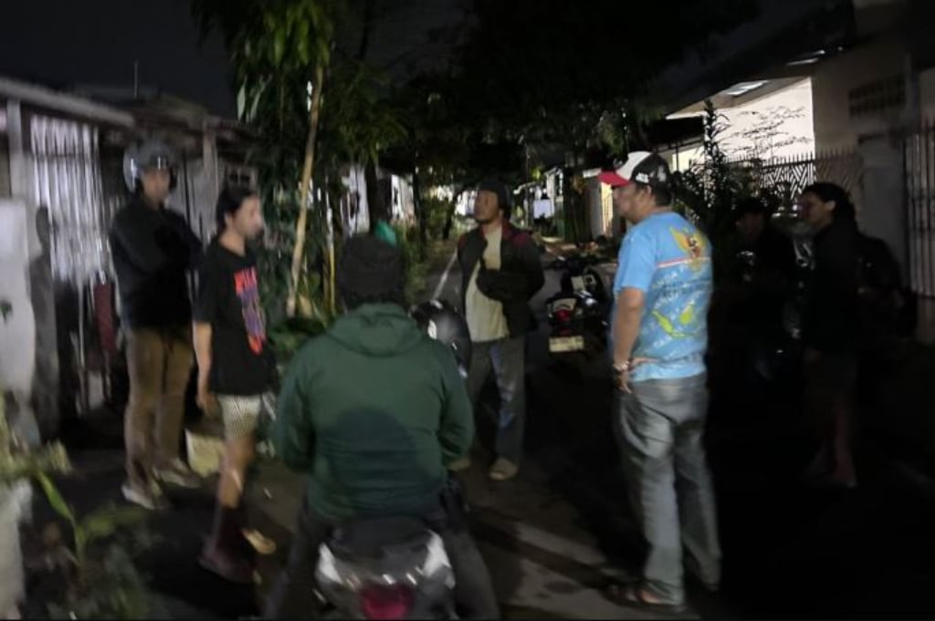 Emosi Tak Terkendali, Anak Aniaya Ibu Kandung hingga Pendarahan di Makassar