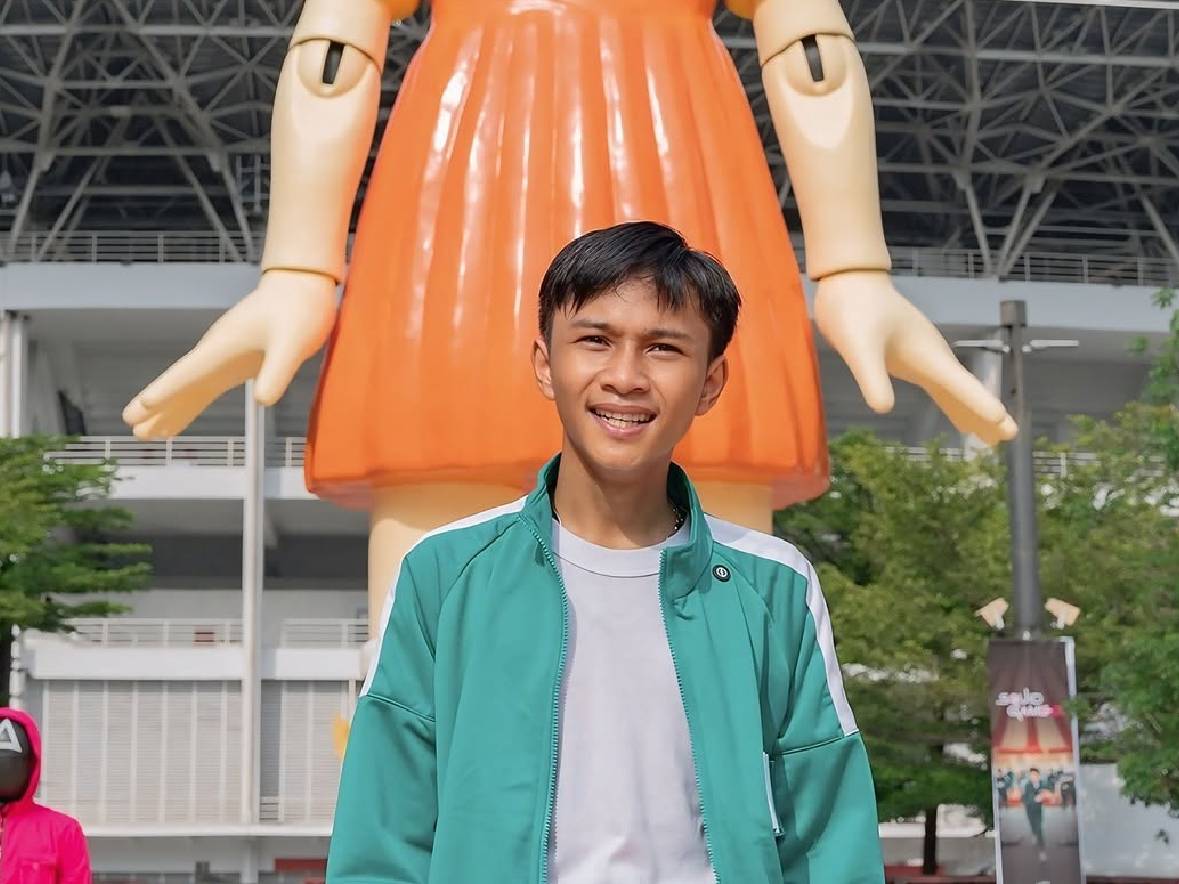 Penyebab Fajar Sadboy Kecelakaan Motor Terungkap! Gegara Ngebut di Jalan?