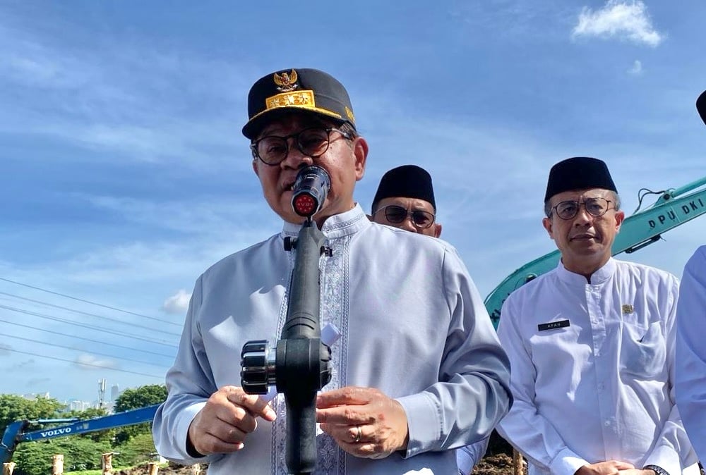 Listrik Padam di Jakarta Ganggu Perjalanan MRT dan LRT, Pramono: Jangan Terulang Kembali!