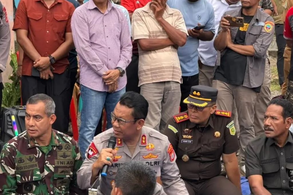 Fakta di Balik Bentrok 2 Desa di Halmahera Tengah, Ini Kata Kapolda Maluku Utara