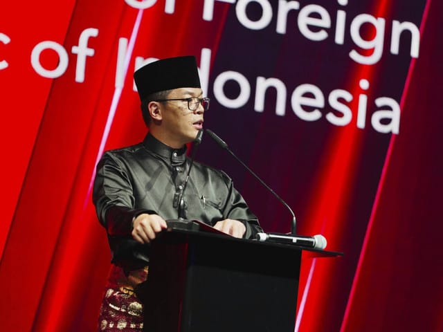 Menlu Sugiono Kandidat Terkuat Ketum PB IPSI, Ambisi Pencak Silat ke Olimpiade Menguat