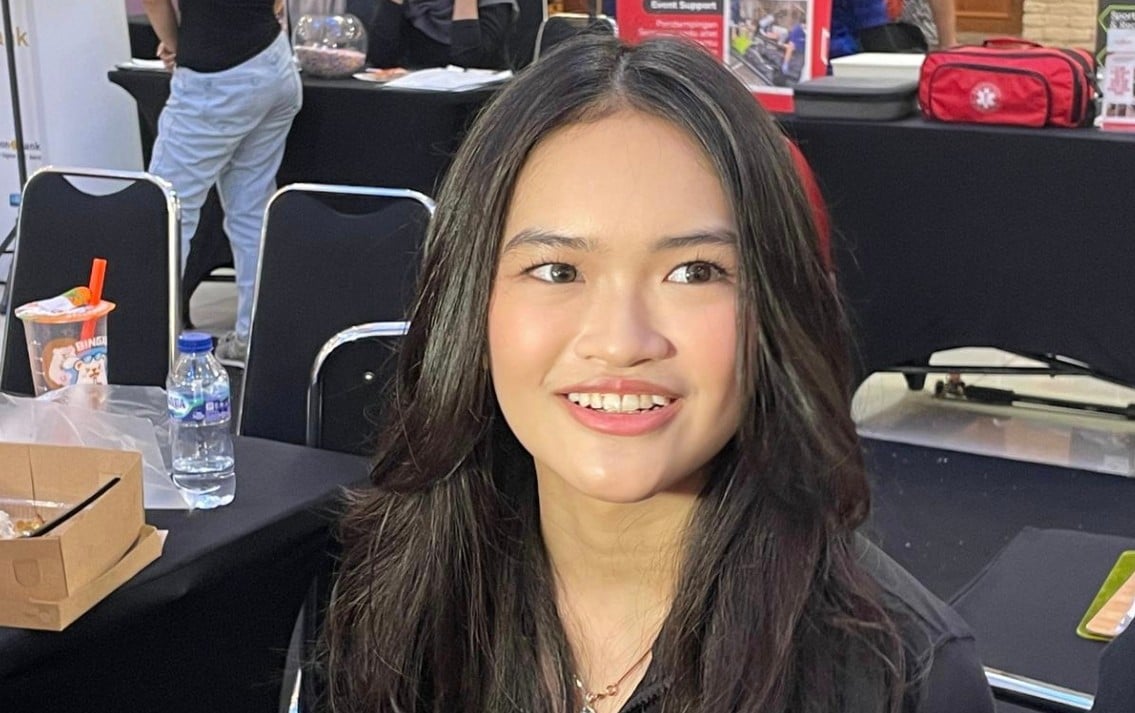 Walau Betrand Peto Kalah di Sportstive+ Edition Badminton, Aqila Zhavira Tetap Bangga: Dia Sekeren Itu!