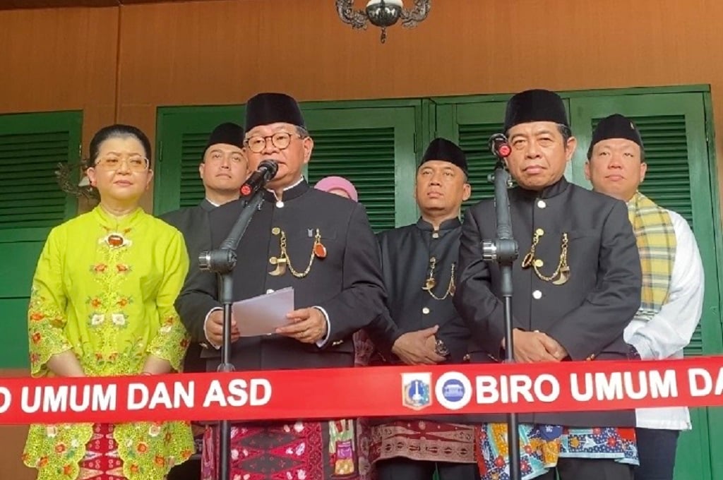 Hore! Pramono Siapkan LPDP Jakarta, Beasiswa untuk Anak Betawi ke Luar Negeri