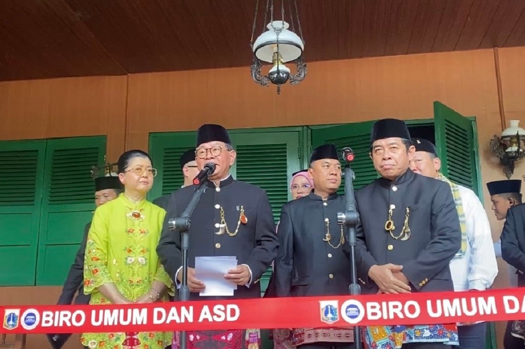 Pramono bakal Renovasi Museum MH Thamrin, Jadi Ikon Baru Jakarta