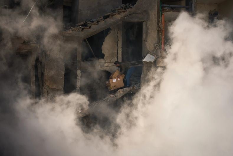 Israel Tolak Gencatan Senjata dengan Hizbullah Jelang Perundingan dengan Pemerintah Lebanon