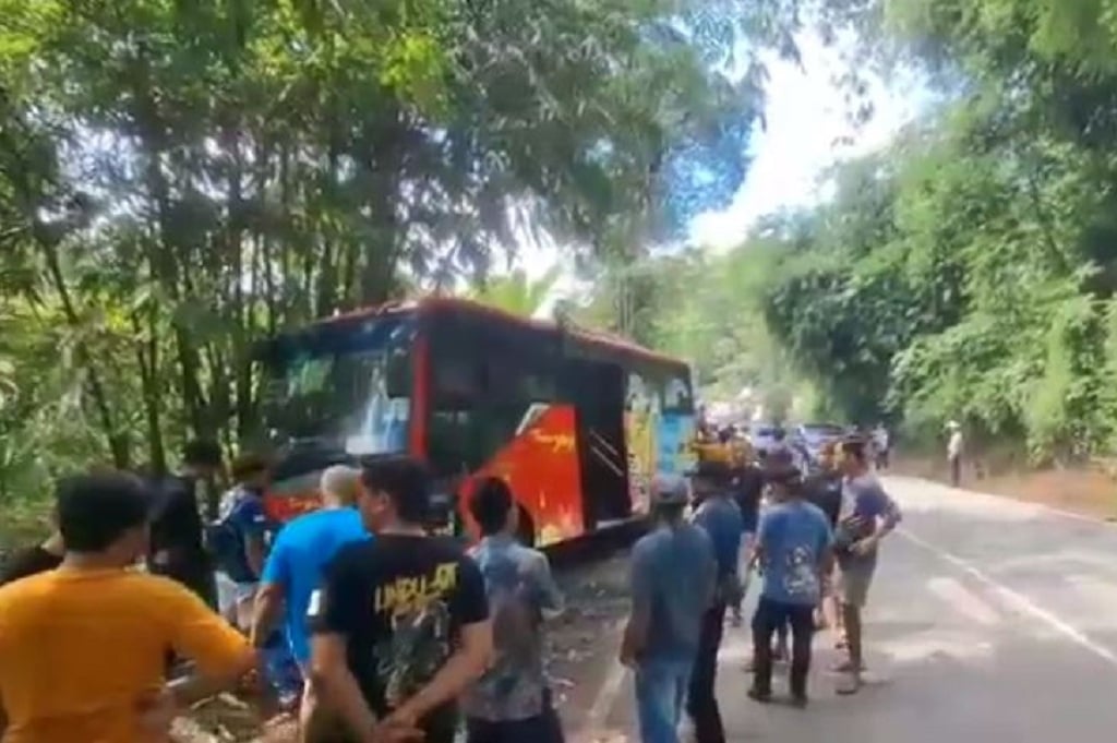 Kronologi Kecelakaan Beruntun Bus Trans Jateng di Purworejo, Berawal dari Kucing Melintas