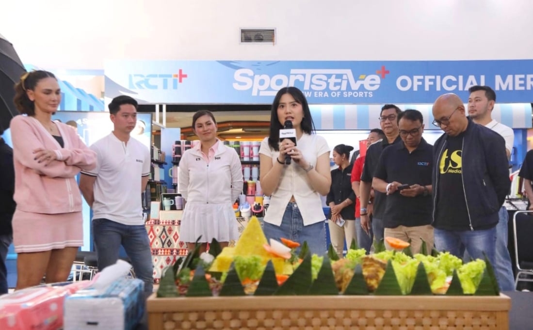 Setelah Badminton, Sportstive+ Bakal Gelar Pertandingan Basket hingga Boxing Tahun Ini 