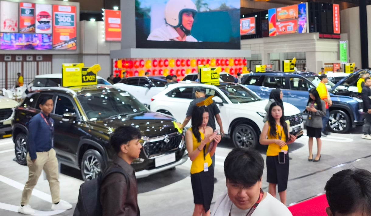 Penjualan Mobil Maret 2026 Terjun Bebas, Turun 24,6 Persen Dibanding Februari