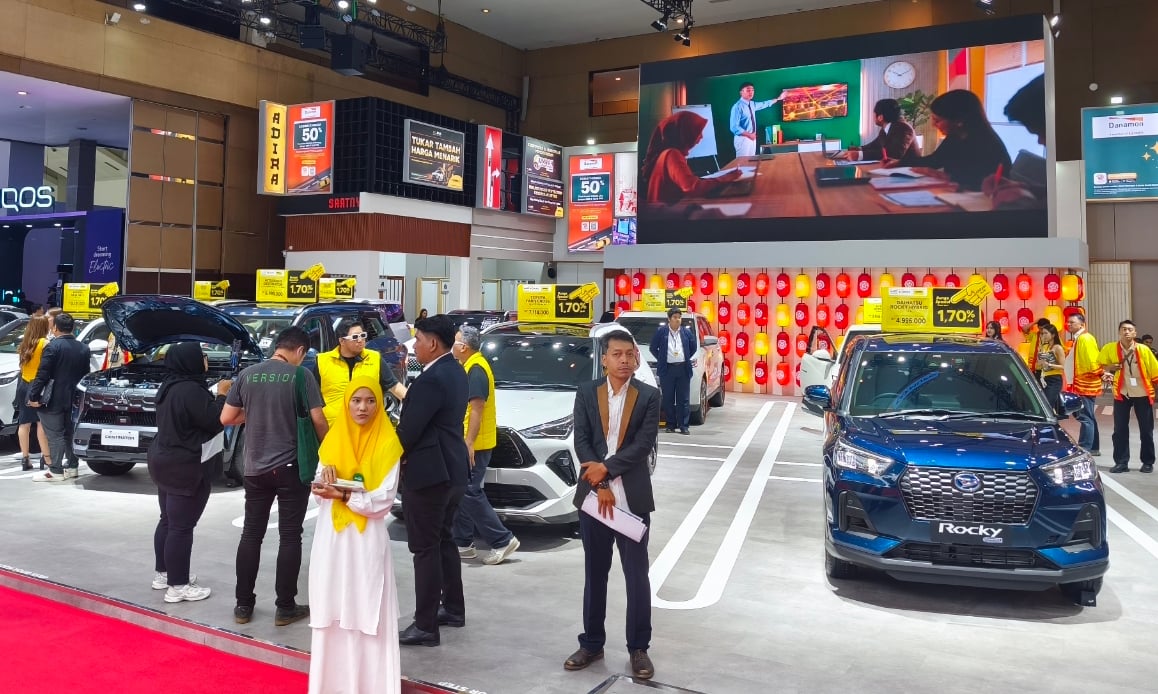 Euforia di Awal Tahun Penjualan Mobil pada Maret 2026 Ambruk, Ini Penyebabnya