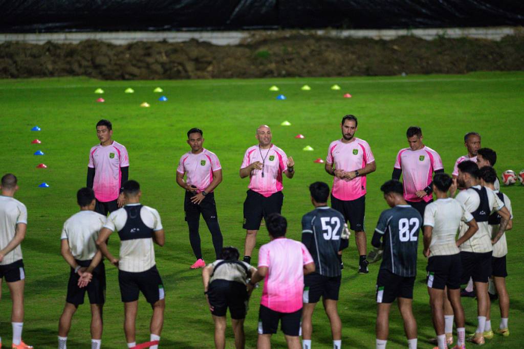 Persebaya Dihantam Kabar Buruk jelang Jumpa Madura United