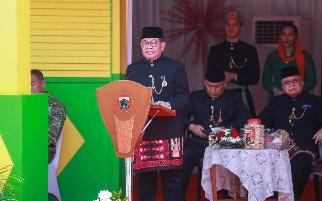 Pramono Siap Kirim 100 Anak Betawi ke Luar Negeri Lewat Beasiswa LPDP Jakarta