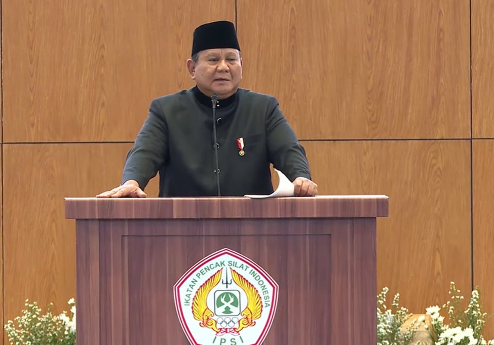 Prabowo Mundur dari Ketua Umum PB IPSI usai Menjabat 34 Tahun