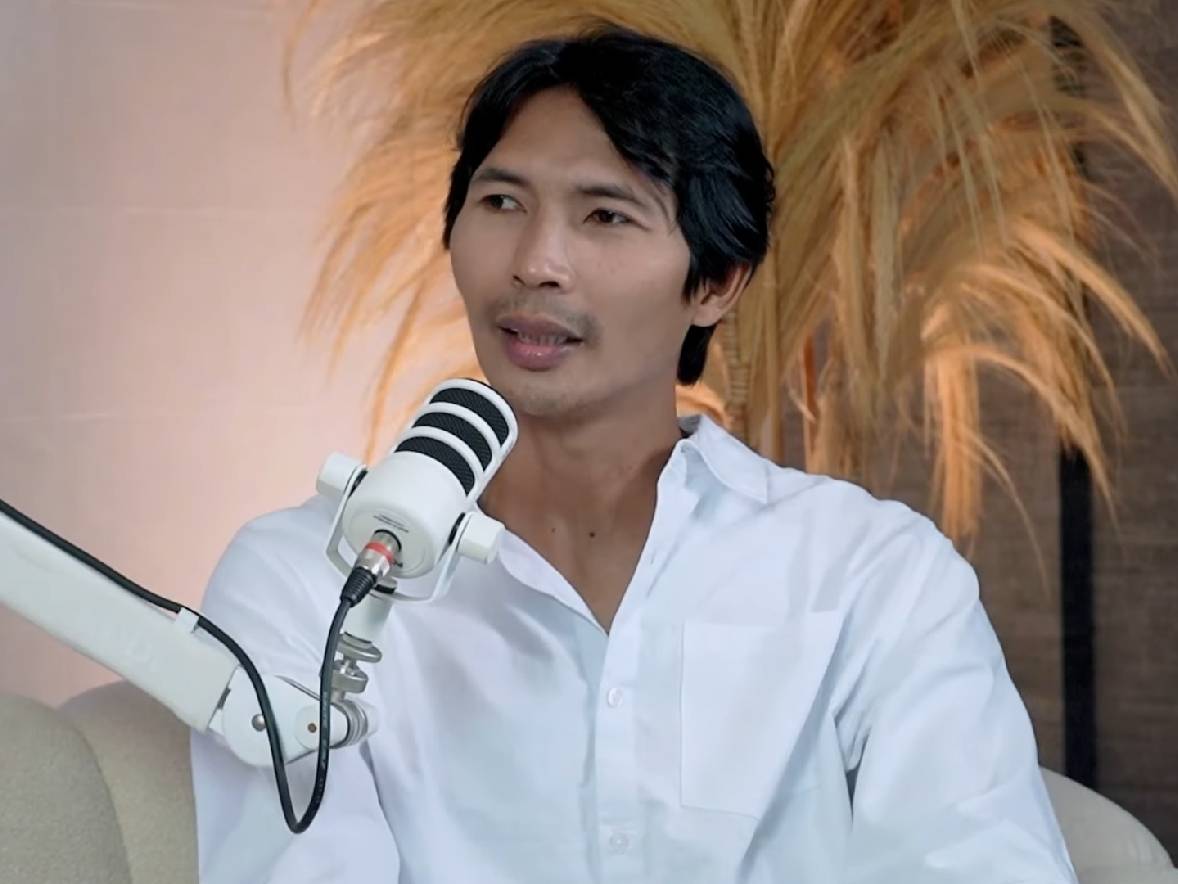 Komentar Mengejutkan Arya Khan Dituduh Nafkahi Pinkan Mambo Rp300 Ribu per Bulan