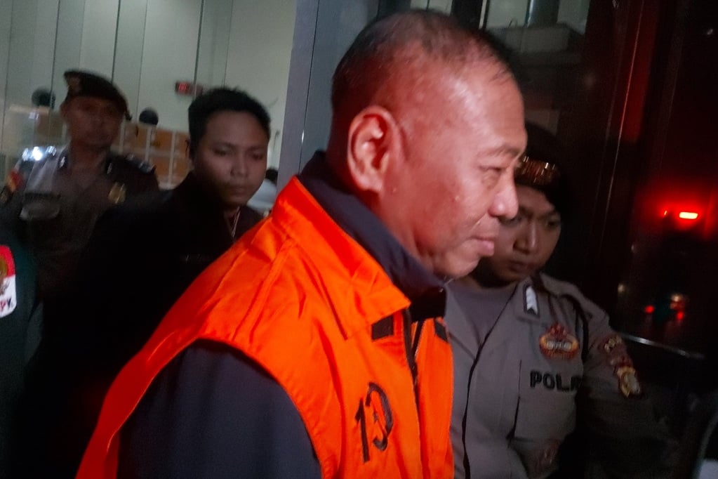 KPK: Bupati Tulungagung Terima Rp2,7 Miliar, Dipakai Beli Sepatu hingga Bagi-Bagi THR