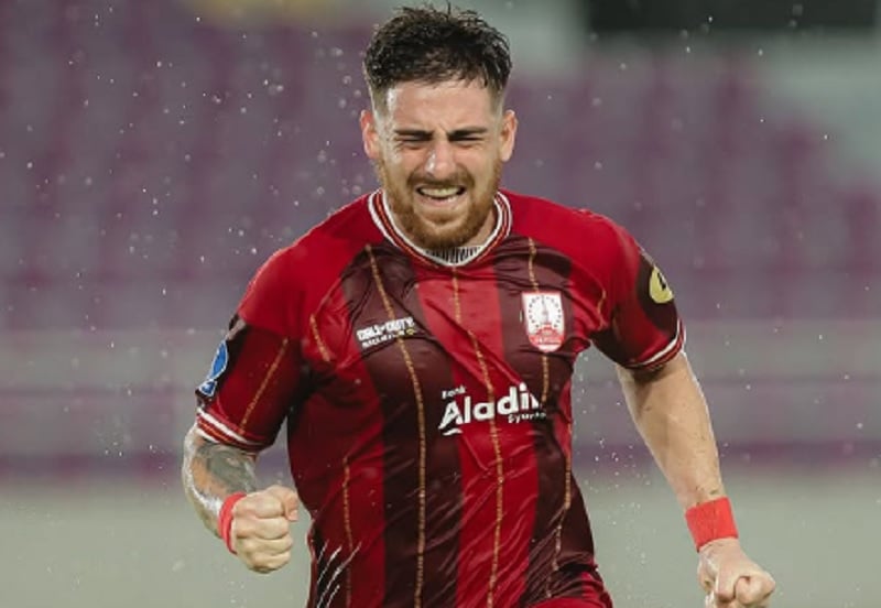 Hasil Persis Solo vs Semen Padang: Drama Gol Bunuh Diri, Laskar Sambernyawa Menang 2-1