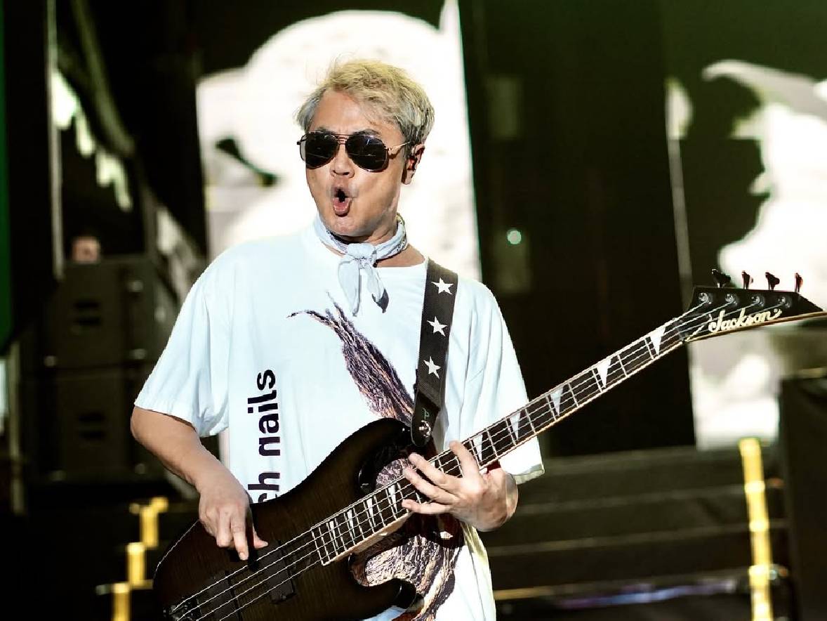 Profil Thomas Ramdhan, Bassist GIGI yang Putuskan Keluar per 25 April 2026