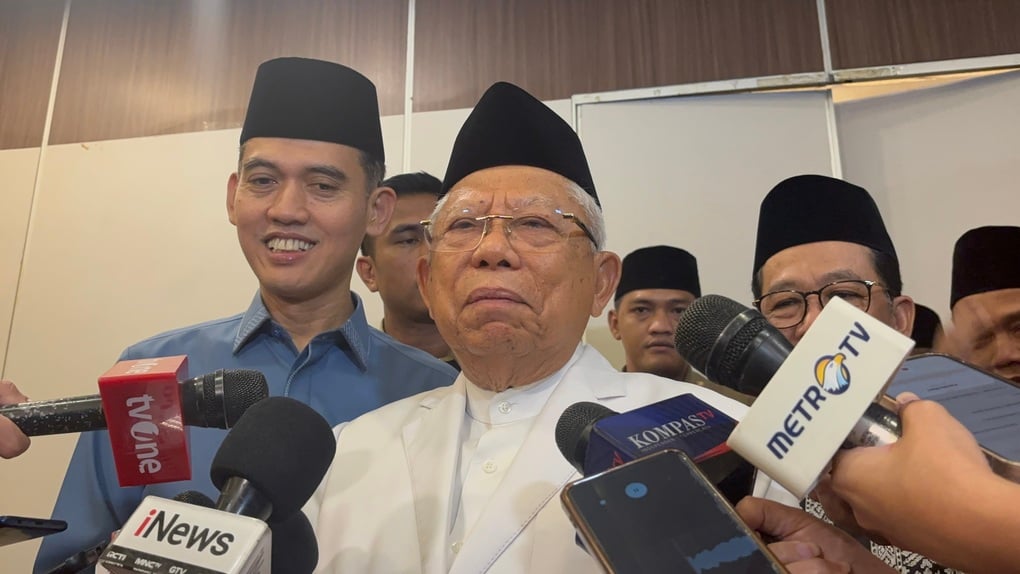 Perundingan AS-Iran Gagal, Ma’ruf Amin: Kita Harus Siap Hadapi Dampak Apa Pun