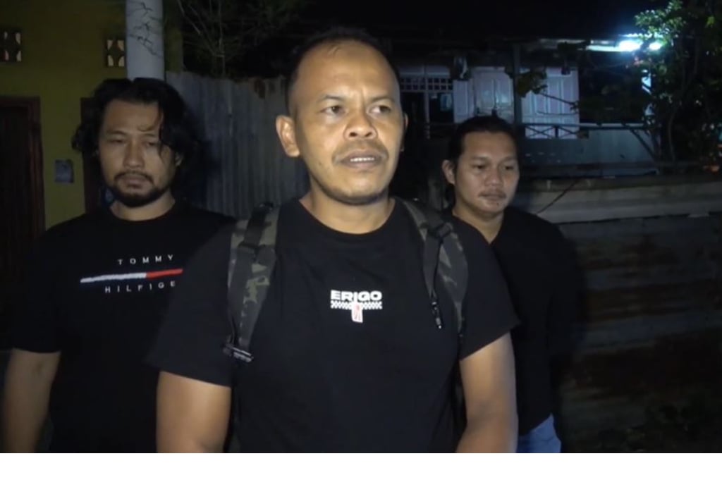 Brutal! Pria di Makassar Ngamuk karena Judol, Tebas Sepupu hingga Tewas dan Lukai Istri