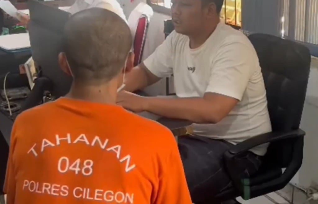 Oknum ASN Satpol PP Cilegon Ditangkap Polisi usai Edarkan Sabu, Terancam Dipecat