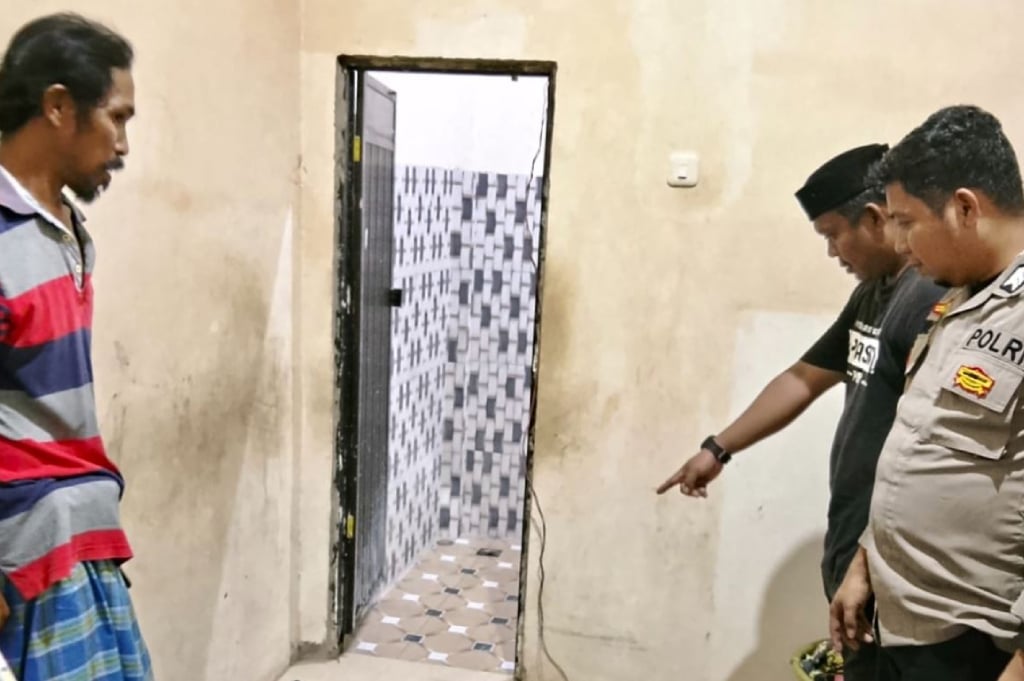 Tragis! IRT di Polewali Mandar Tewas di Kamar Mandi Diduga Tersengat Listrik