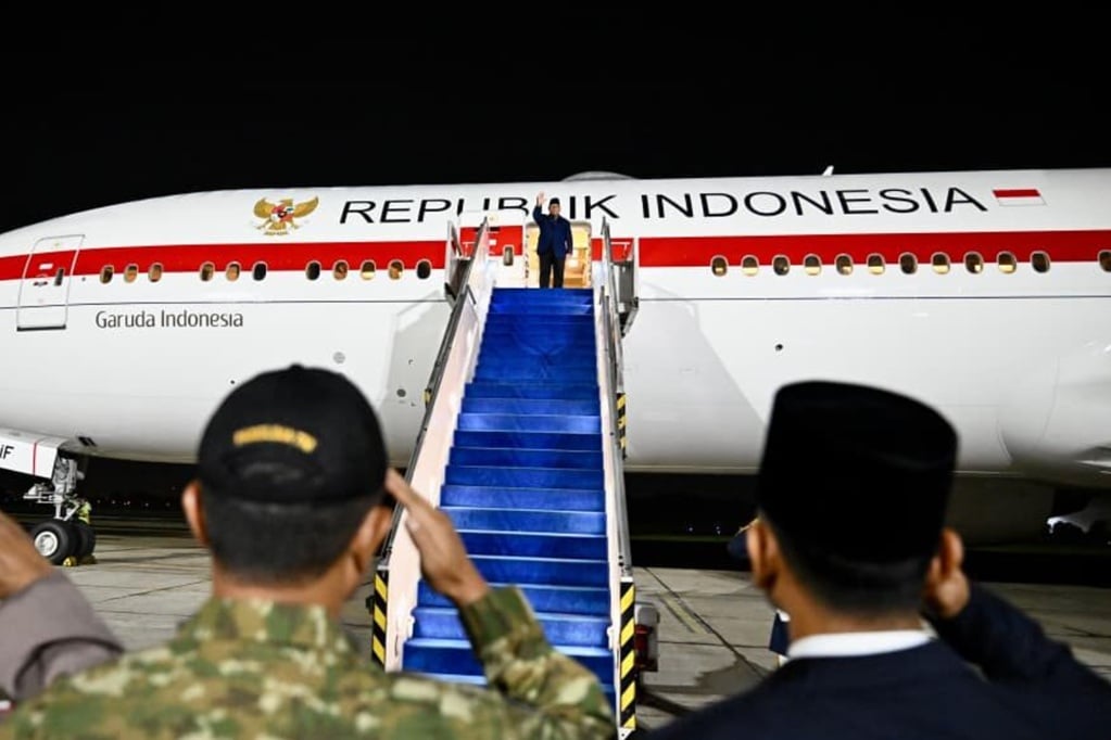 Prabowo Terbang ke Rusia Bertemu Putin, Bahas Ketahanan Energi dan Geopolitik