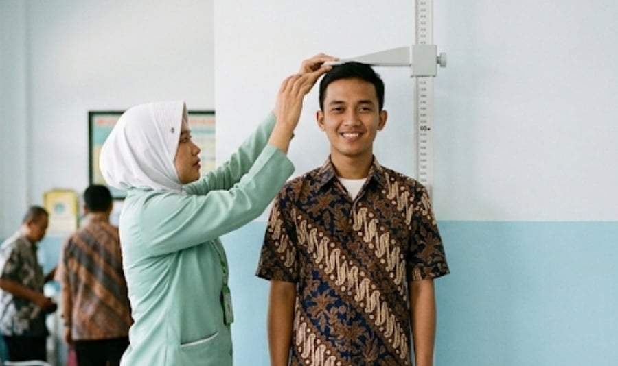 Tips Memiliki Anak Tinggi, Selain Faktor Genetik Ini Perlu Diperhatikan sejak Bayi