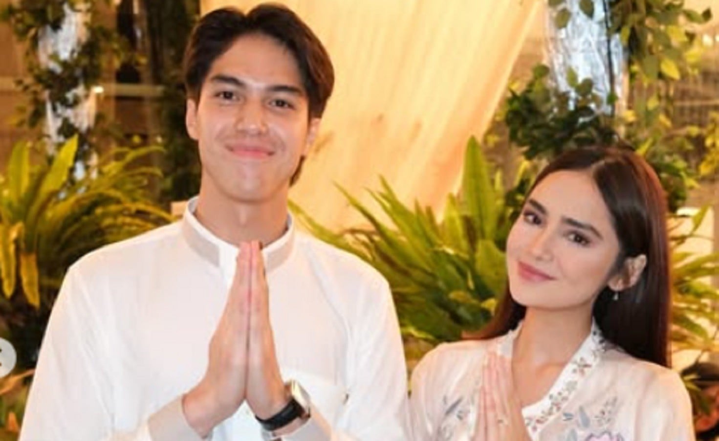 Jelang Pernikahan El Rumi dan Syifa Hadju, Ahmad Dhani Minta Cucu Banyak: Saya Aja 5
