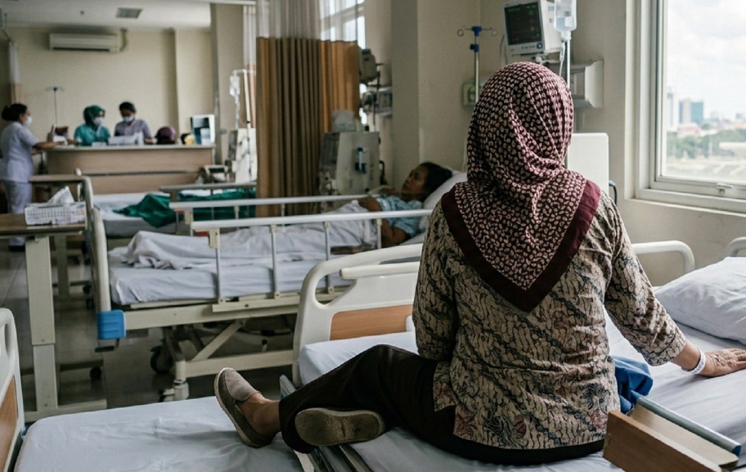 Penyebab Kasus Gagal Ginjal di Malaysia Meledak hingga 5 Juta Orang Penderita