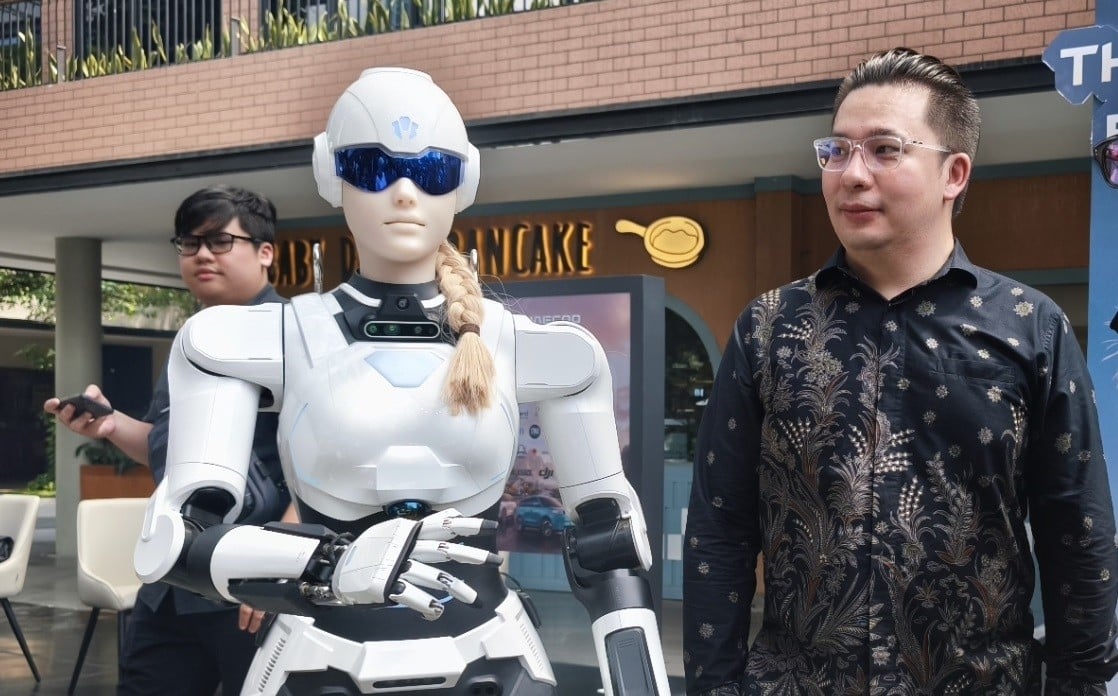 Chery Mulai Jual Robot Humanoid dan Anjing Secara Online, Bikin Kaget Segini Harganya