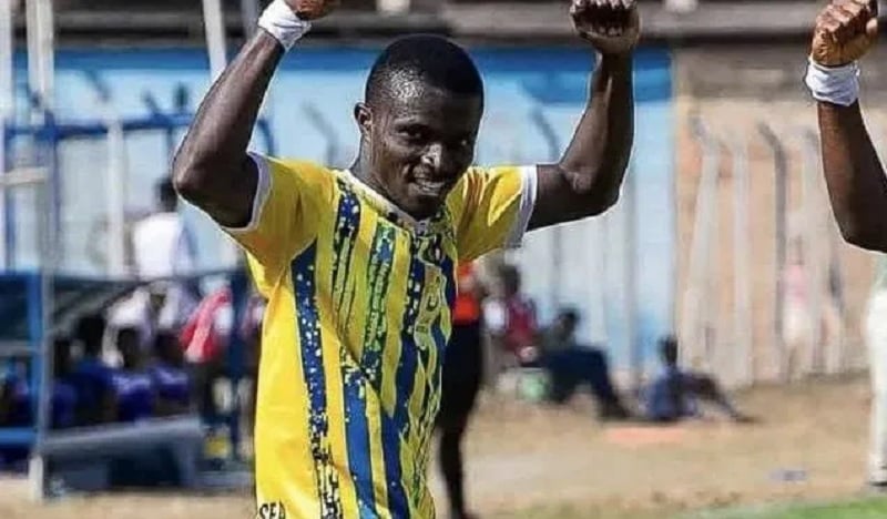 Sadis! Pemain Berekum Chelsea Tewas Ditembak Perampok, Sepak Bola Berduka