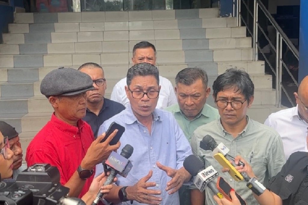 Aktivis Faizal Assegaf Laporkan Jubir KPK Budi Prasetyo ke Polisi, Kasus Apa?